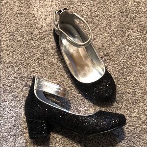 Girls Dress Shoes Size 13K NEW